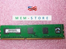 8GB 1x8GB 240pin DDR3 1333MHz PC3-10600 ECC UDIMM Compatible Memory RAM