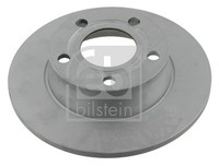 2X Bremsscheibe Febi Bilstein 22908 FüR C5 A6 Audi 4B5 4B2 4B4 Avant 4B6 Quattro