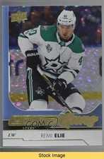 2017-18 Upper Deck Young Guns Gold Rainbow Foil Remi Elie #463 READ 01ks