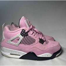 Size 10.5 - Wmns Air Jordan 4 Retro Orchid Men's Shoes