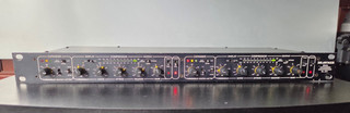 Drawmer Dual Expander Compressor DL 231 Dynamik Prozessor