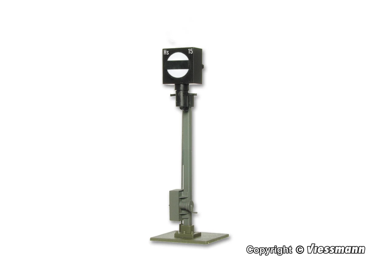 Viesmann H0 5108 Spoorweg overgang EBUT 80 Viesmann H0 5108 Spoorweg overgang EBUT 80