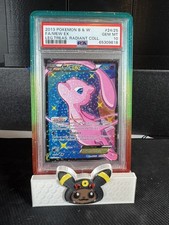 PSA 10 Mew EX RC24/RC25 Pokémon Legendary Treasures