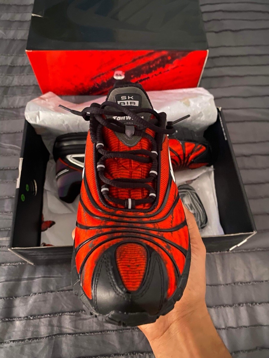 Size 9 - Nike Skepta x Air Max Tailwind 5 Bloody Chrome | eBay Size 9 - Nike Skepta x Air Max Tailwind 5 Bloody Chrome | eBay