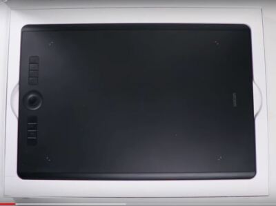 Professionelles Grafiktablett Wacom Intuos Pro  L  PTH-860-N