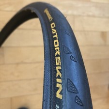 Continental Road Bicycle Tire Gatorskin 25-622 28  700x25C H2 Poly X Breaker