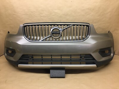 2019-2022 Volvo XC40 Front Bumper Cover OEM Grille | 31333045
