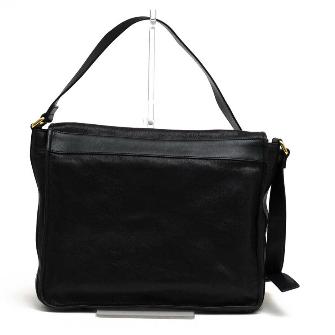 Chloe Bag Shoulder Men'S Leather Genuine Black | eBay