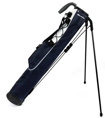 New Orlimar Golf Pitch 'N Putt Sunday Bag Midnight Blue