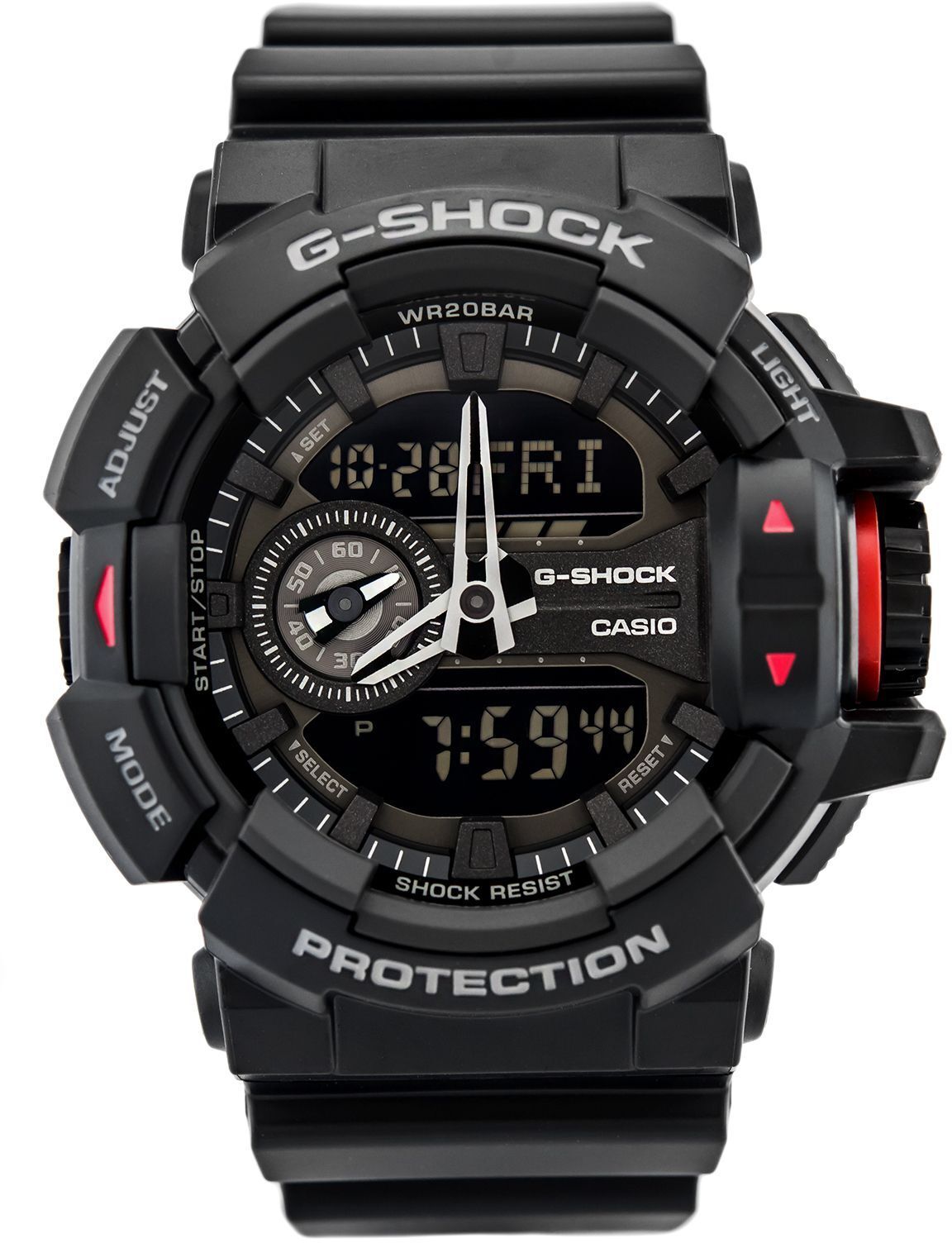 g shock ga 400 original