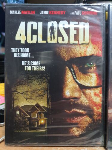 BRAND NEW Horror, Sci-Fi and Fantasy DVDs F thru Q - Buy more to save - Picture 22 of 207