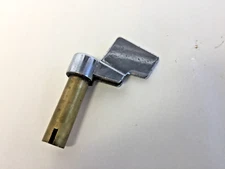 1930'S - 1940'S CADILLAC HEATER SWITCH, GM OEM, NICE ORIGINAL