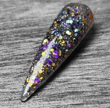 ROYAL HIGHNESS - .5 oz/15 ml dip powder, acrylic powder, nail art