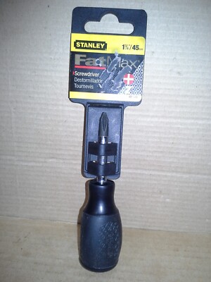 Stanley 62-560 FatMax Magnetic Tip Phillips Screwdriver 1 3/4''. Beautiful Cond