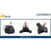 Magnetschalter Starter Sando SSO30900.0 FüR Fiat