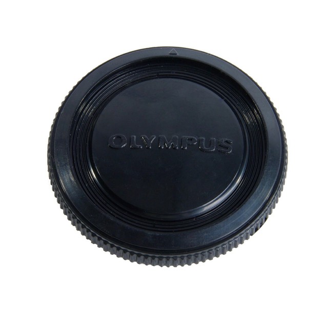 Body Cap for Olympus OM Replacement Part Lenses Photography Studio eBay