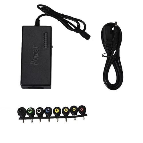 CARGADOR ADAPTADOR AC UNIVERSAL ENCHUFE EU ORDENADOR PORTATIL NOTEBOOK CALIDAD eBay
