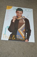 Berroco Book 214 Knitting Patterns Booklet This That