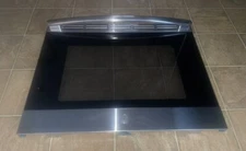 WB56X43422, WB56X26756,WB15X29386 Only Oven Door Outer Panel & Handle