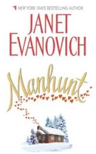 Manhunt - Mass Market Paperback By Evanovich, Janet - VERY GOOD