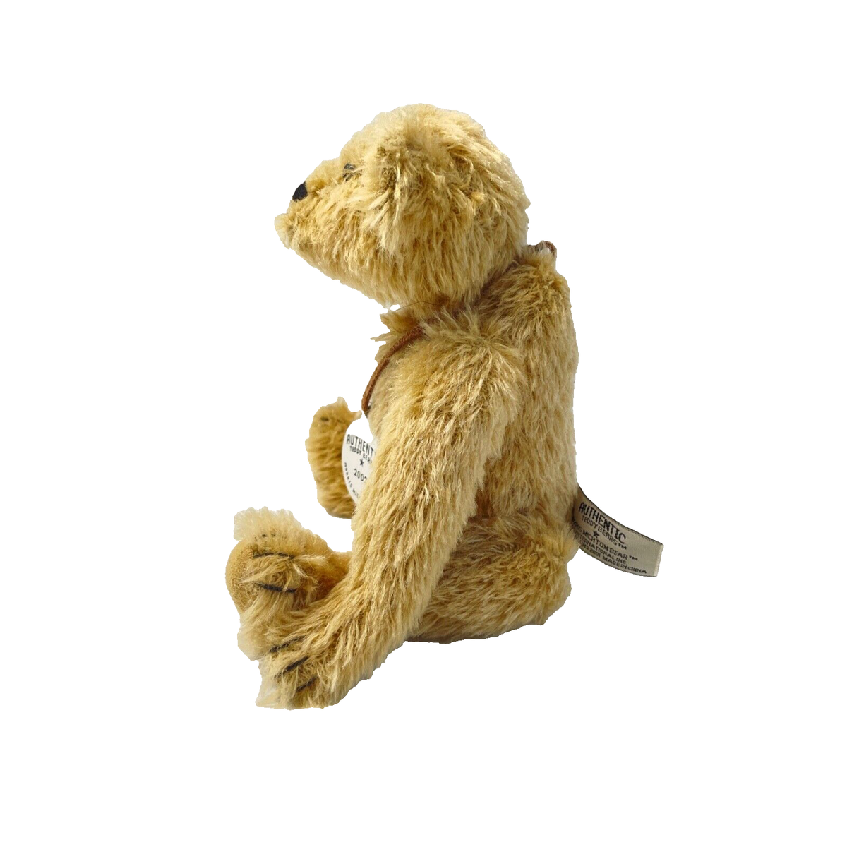 Authentic Teddy Bears 10
