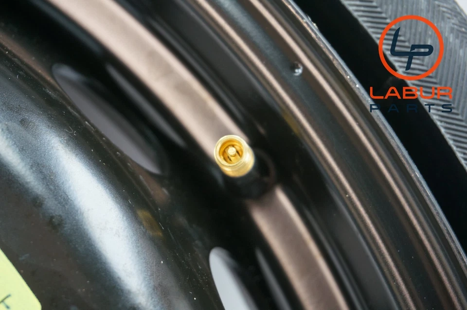 +W1016 R172 MERCEDES 12-20 SLC SLK класса 17» пончик аварийный запасное колесо шины - Изображение 3 из 4