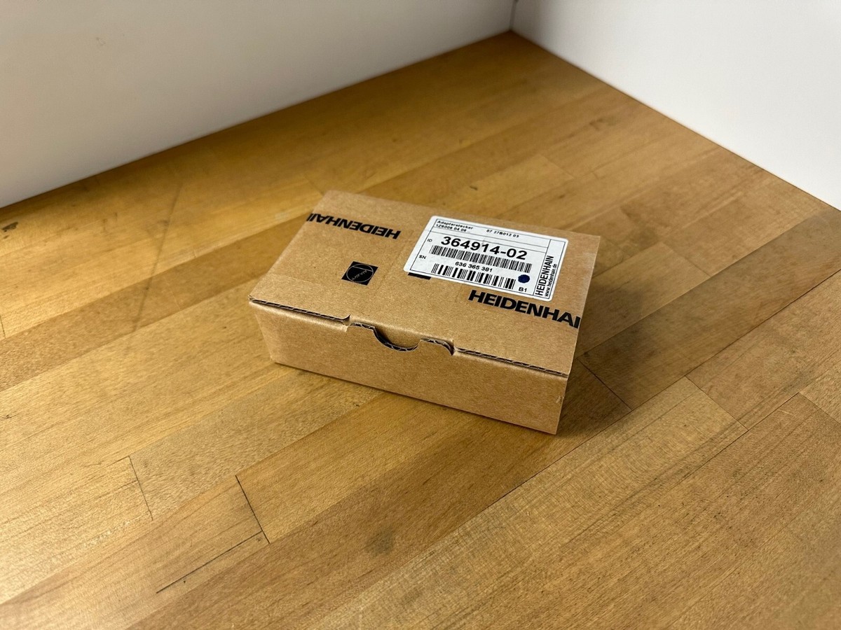 HEIDENHAIN adapter connector ID 364914-02 | eBay