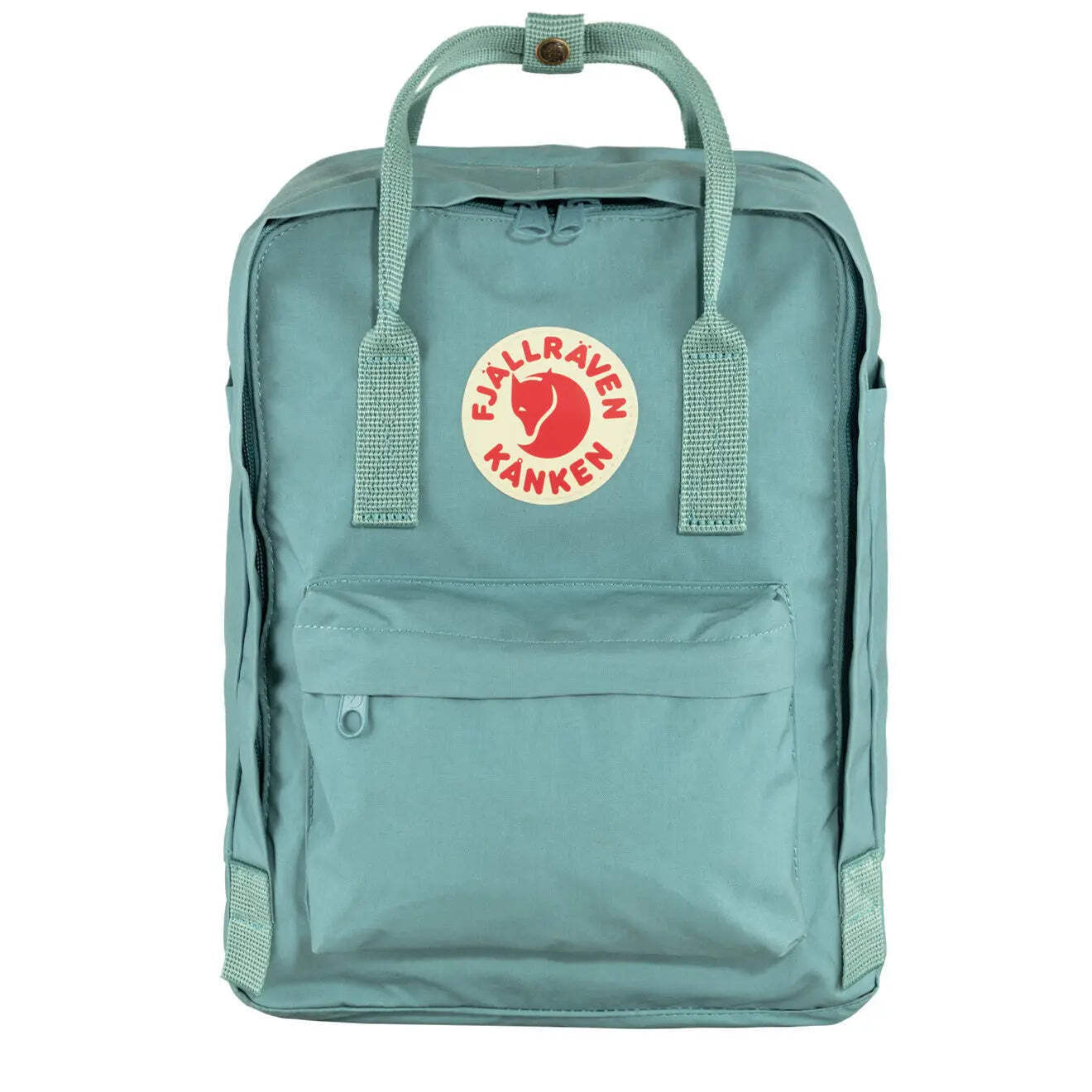 NUEVO - Portátil Oficial Fjallraven Kanken 13 Azul Cielo
