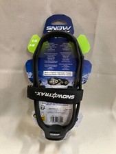 Yaktrax Snow Trax Footwear S-M Men's 3.5-7.5  Women's 5-9 