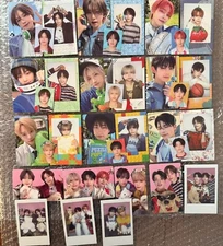 ANDTEAM &TEAM 2025 SEASON'S GREETINGS ‘PUZZLE OF ME’  PHOTOCARD OFFICIAL