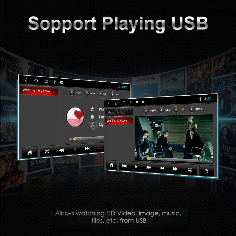 Android 13 Apple Carplay Car Stereo Radio GPS WIFI For Vauxhall Opel