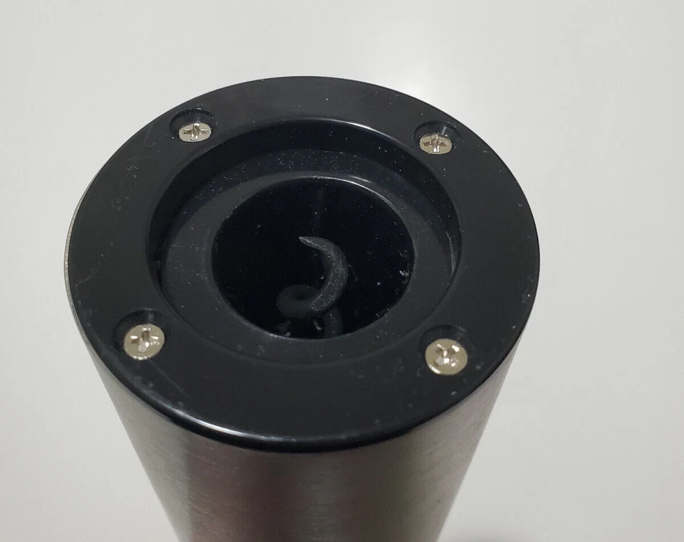 HOUDINI Electric Corkscrew Stainless Steel Kitchen Automatic Wine Opener - Works - Image 2 of 4