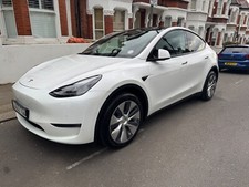 2022 Tesla Model Y (Dual Motor) Long Range 8,600 miles