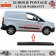 Side Moulding Strip Panel Front Right For FORD Transit Courier 2014 on ET7629426