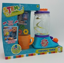 little tikes stem jr tornado tower