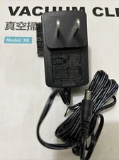 New Original Moosoo X8/ M8 Pro /S5 Cordless Vacuum —AC/DC Adapter Replacement
