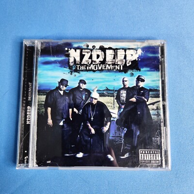 N2DEEP - The Movement - CD - Hip Hop Rap RARE OOP | eBay