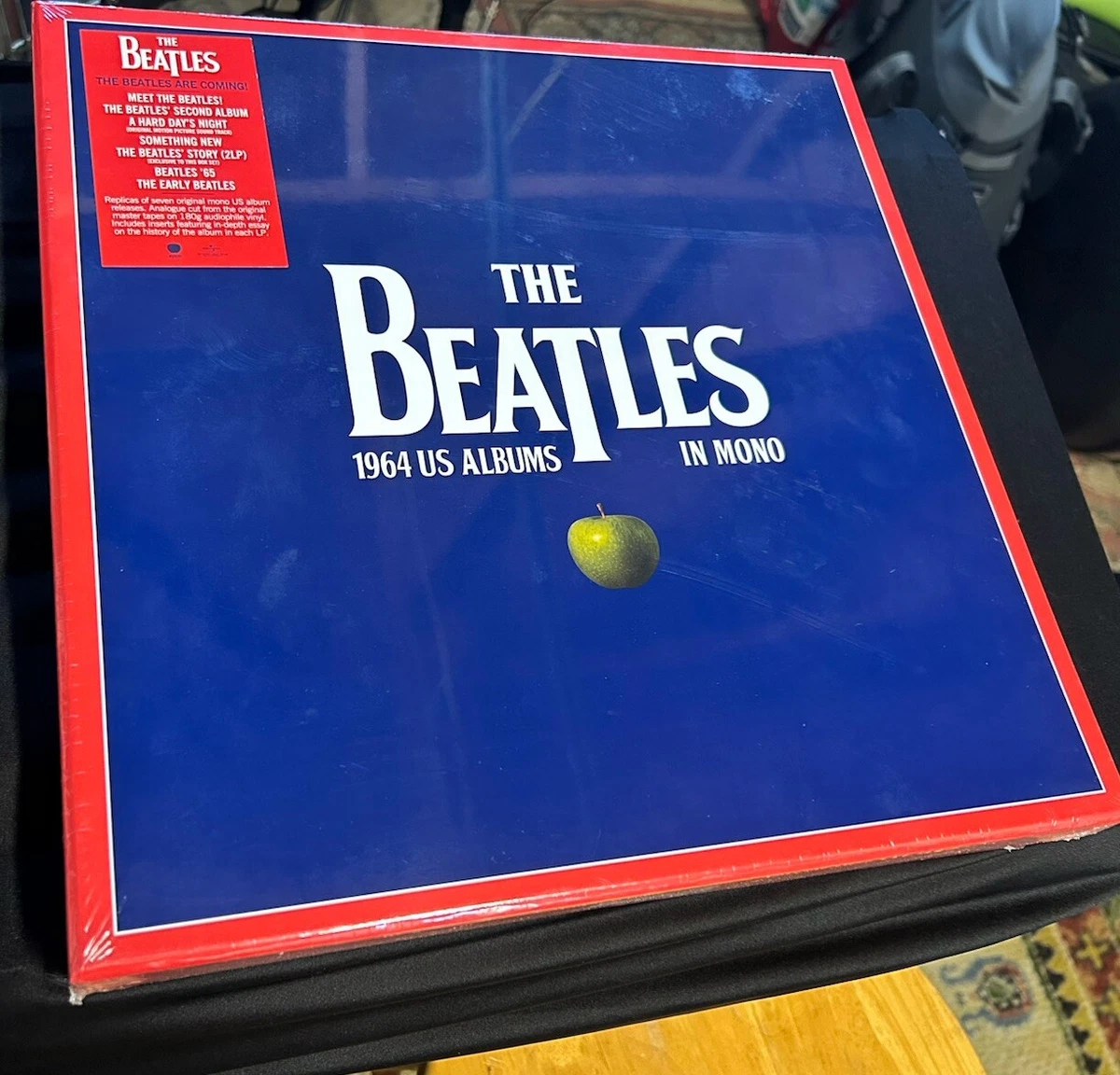 Las mejores ofertas en Caja mono de los Beatles | eBay
