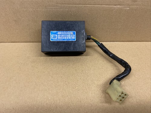 1984-1985 Honda VF700 Magna 700 Sabre 700 CDI spark unit box 131100-3940 #10