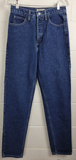 Vtg Guess Jeans USA High Rise Mom Jeans 1050Lg Long sz 30