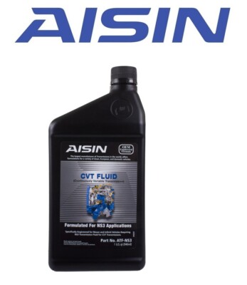Ns3 cvt fluid nissan