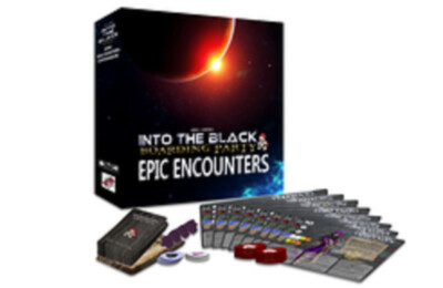Into the Black Epic Encounters (English Version)
