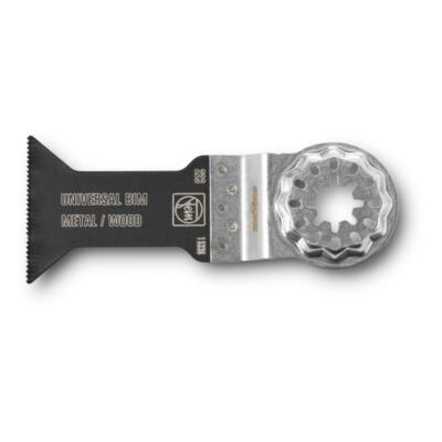 FEIN E-CUT Universal Sägeblatt Multimaster Holz / Metall Starlock 55x44 mm