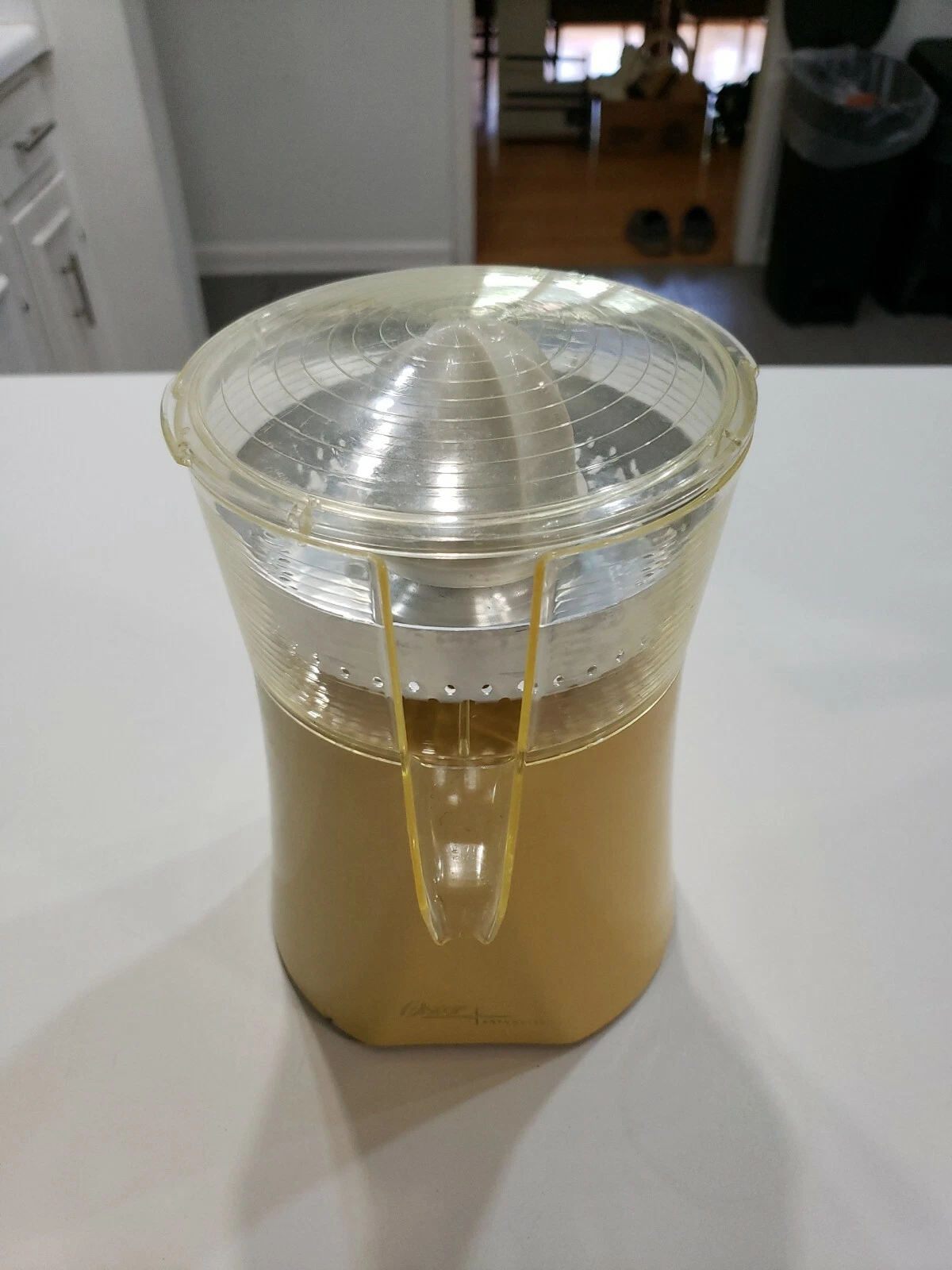 Mid century Vtg 60s Oster Intermatic Citrus Juicer