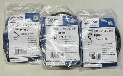 8DK 355 250-531 HELLA P8051 Sensore di usura delle pastiglie freni P8051 per BMW E65 ❱❱❱ prezzo e esperienza