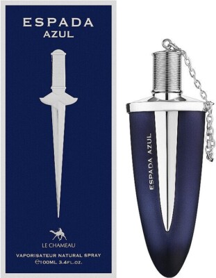 EMPER ESPADA AZUL EDT SPRAY POUR HOMME 3.4 Fl Oz