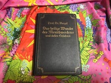 Prof. Dr. Bergel 🧡 Das heilige Wunder des Menschwerdens und dessen Gefahren