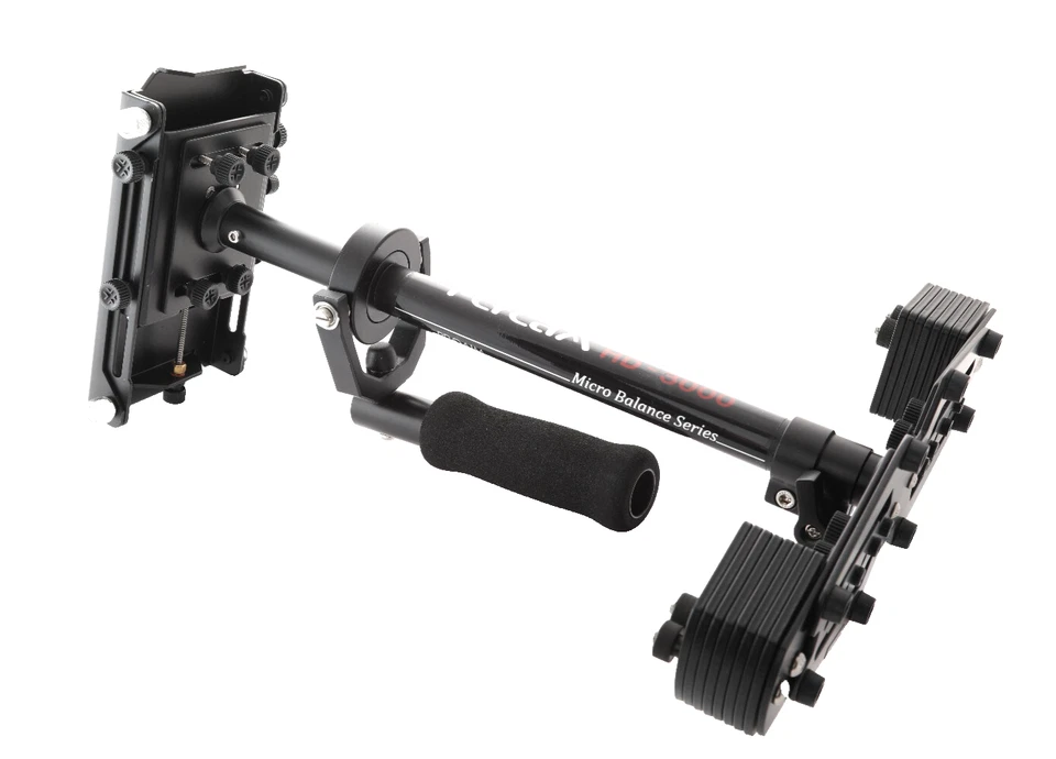 FLYCAM HD-3000 Handheld Video Camera Stabilizer - Image 3 of 4