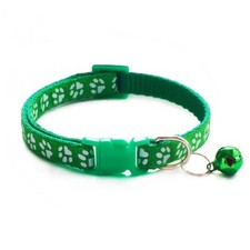 Pet Cat Collar With Bell Pet Cat Supplies Accessories for Small Cat With Bell