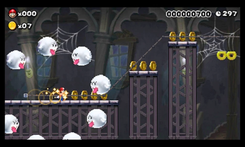 3DS Super Mario Maker Japan Import Japanese Game - Image 4 of 4